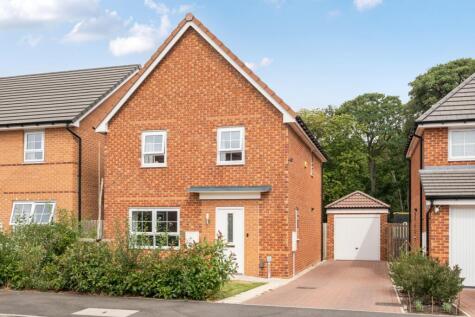 Riverside Lane, Doncaster, South Yorkshire, DN2