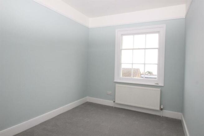 Bedroom...