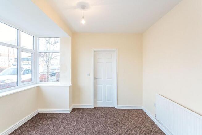 Study / Fourth Bedroom