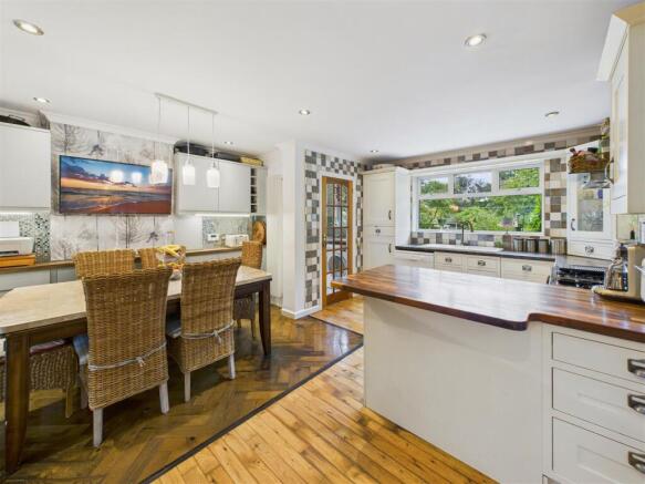 Breakfast Kitchen