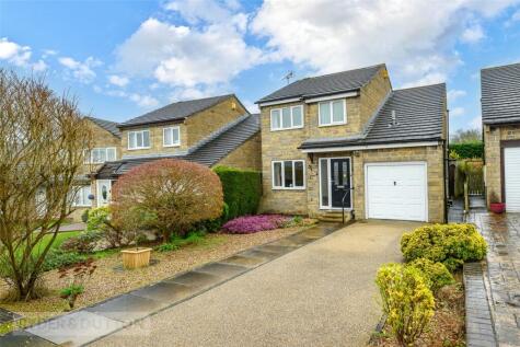 Holly Grove, Lindley, Huddersfield, West Yorkshire, HD3