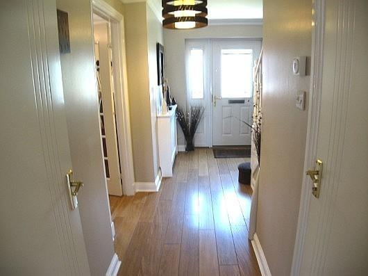 HALLWAY A