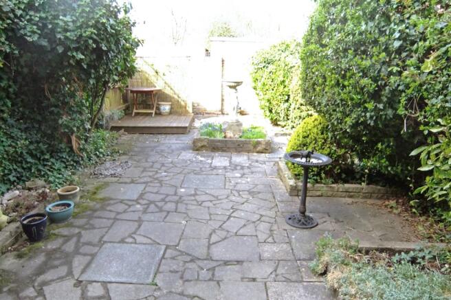 Rear Garden 2