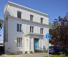 Garden Flat, 36, Evesham Road, Cheltenham GL52 2AB