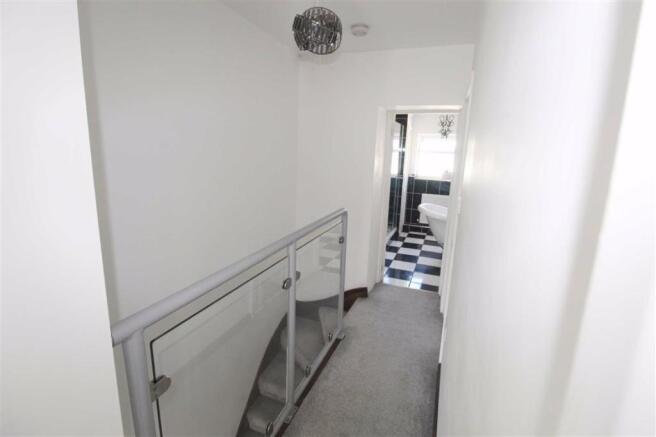 First floor landing