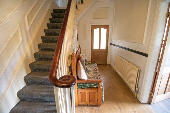 Entrance Hallway