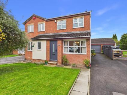 Poppleton Way, Tingley, Wakefield, West Yorkshire, WF3