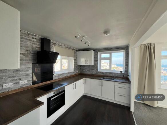 Kitchen Towards Torbay