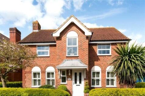 Withy Close, Romsey, Hampshire, SO51