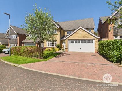 Deer Park Crescent, Whalley, BB7