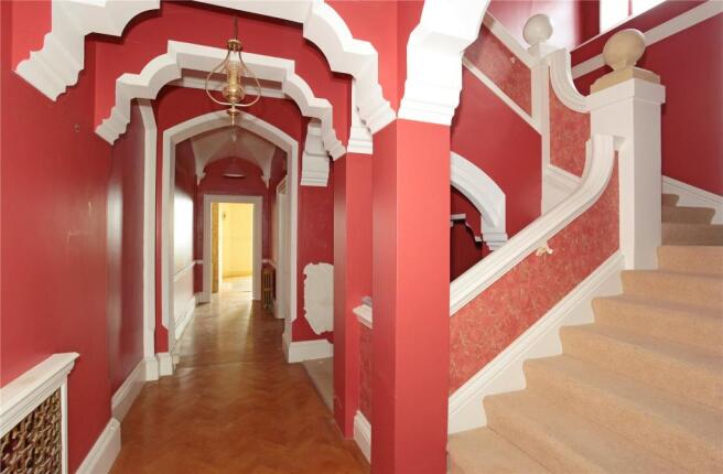 First Floor Landing