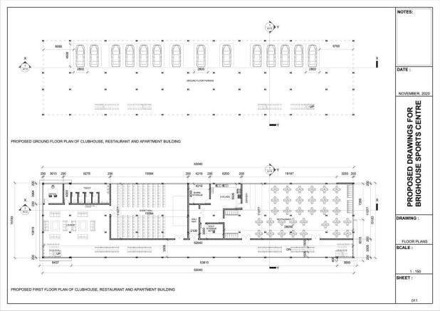 Ground & 1st Floor