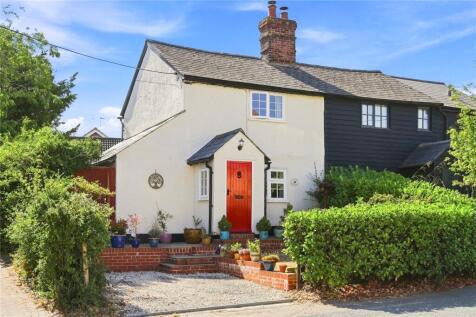 Thaxted Road, Debden, Saffron Walden, Essex, CB11