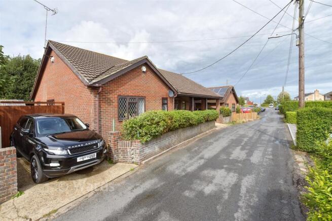Driveway Parking.