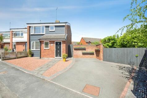 Sunset Close, Polesworth