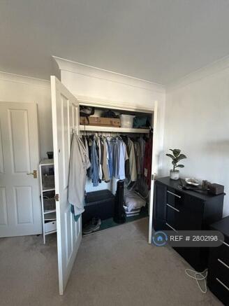 Large Double Bedroom Wardrobe