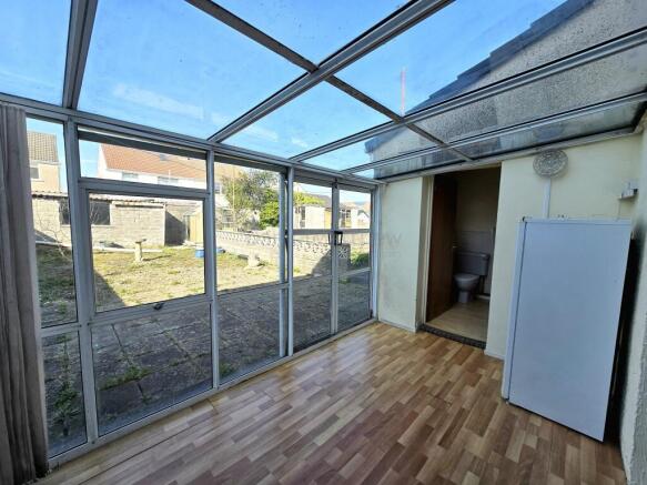 Lean To Conservatory
