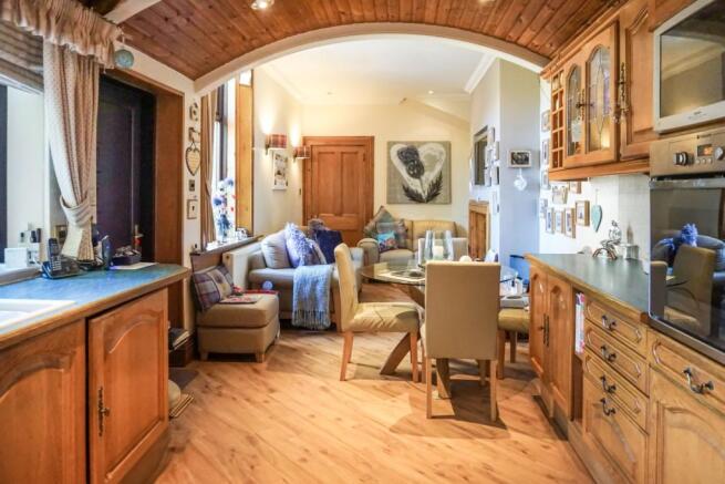 Kitchen/Family Room