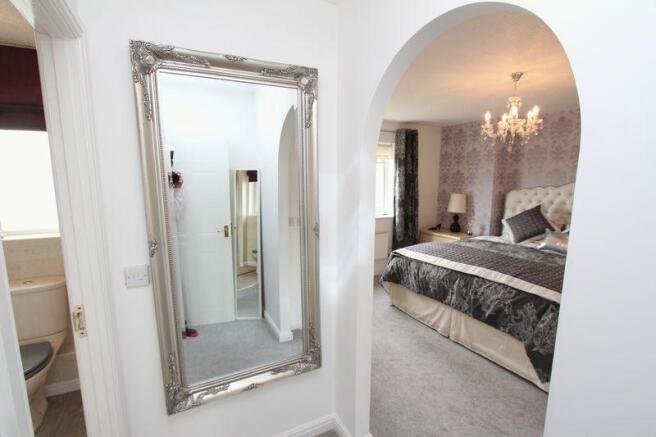 Bedroom One - ...