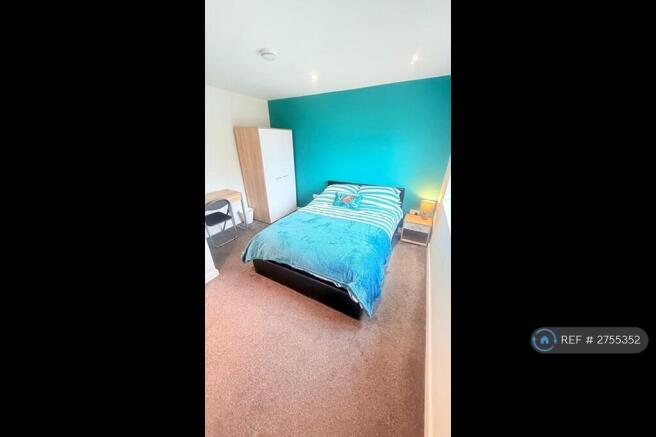 Room 4 - Double Room - Single Occupancy Only