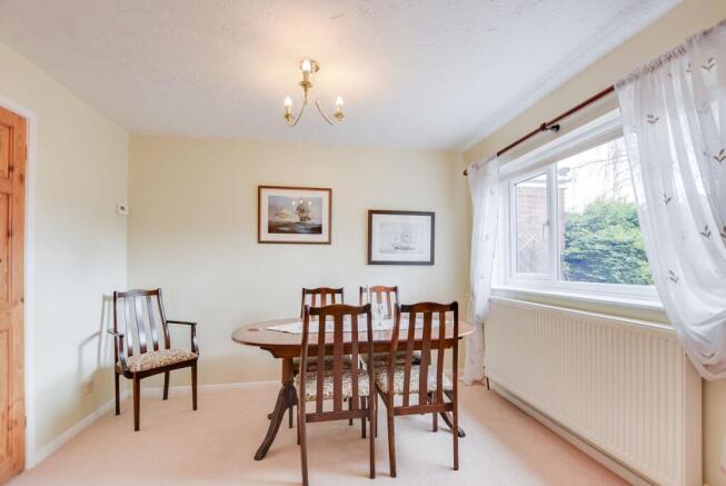 Lounge Dining Room