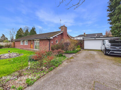 The Backlands, Crewe