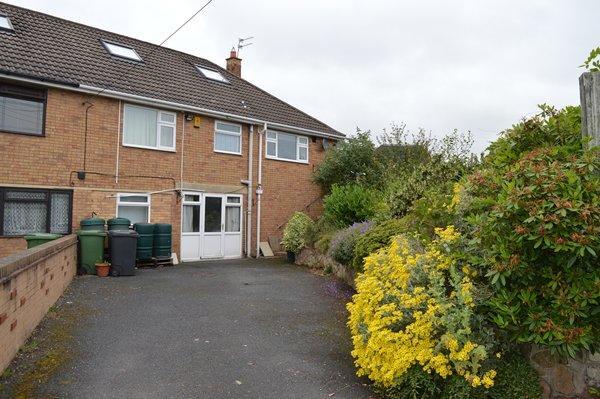 rear view property