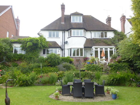 Rear Elevation