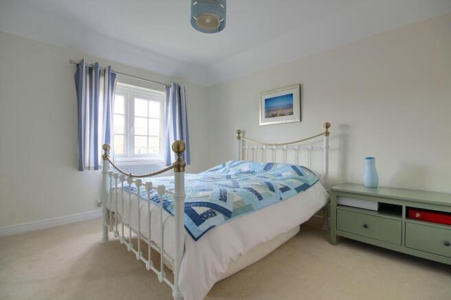 Bedroom 1 (Double with Ensuite)