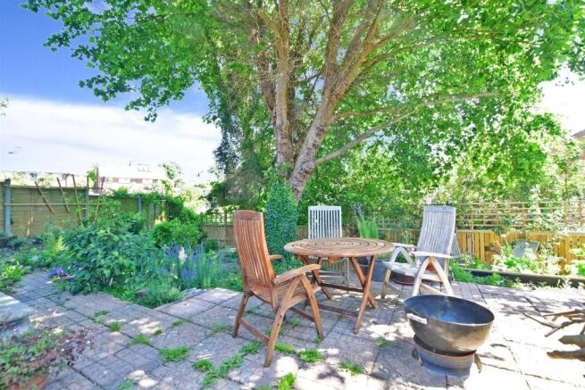 Patio / Decking