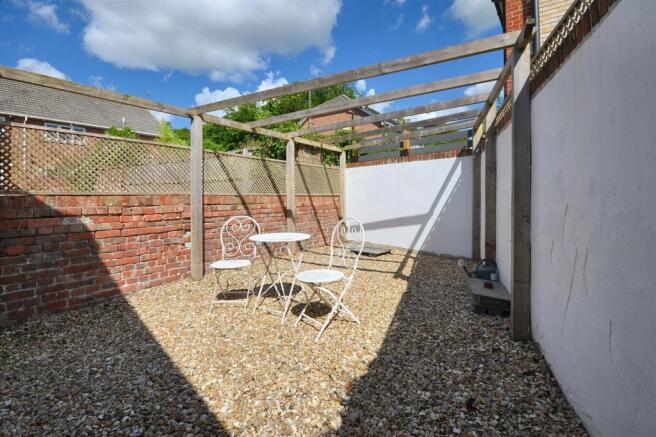 Courtyard Garden