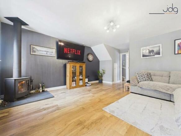 The lounge