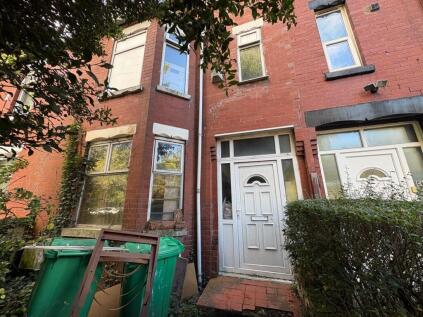 Moseley Road, Fallowfield
