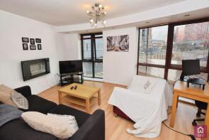 Flat 3, 39 City South, City Road East, Manchester M15 4QA
