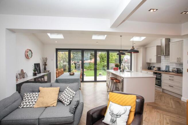 Open Plan Living