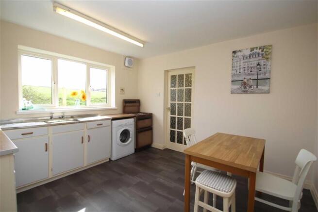 Dining Kitchen