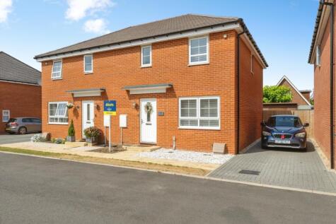 Angel Close, Watton, Norfolk, IP25