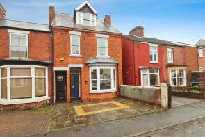 13, Cobden Road, Chesterfield S40 4TD