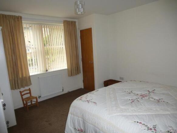 Double Bedroom