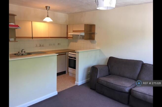Kitchen Adjoining Sitting Room 