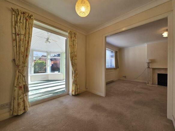 Dining Room into Lounge & Conserv...