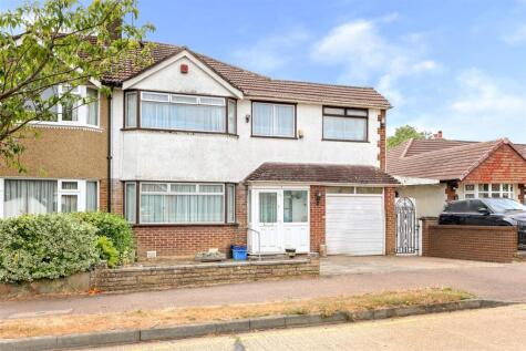 Baldocks Road, Theydon Bois.