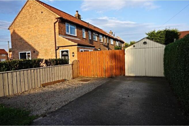 Driveway