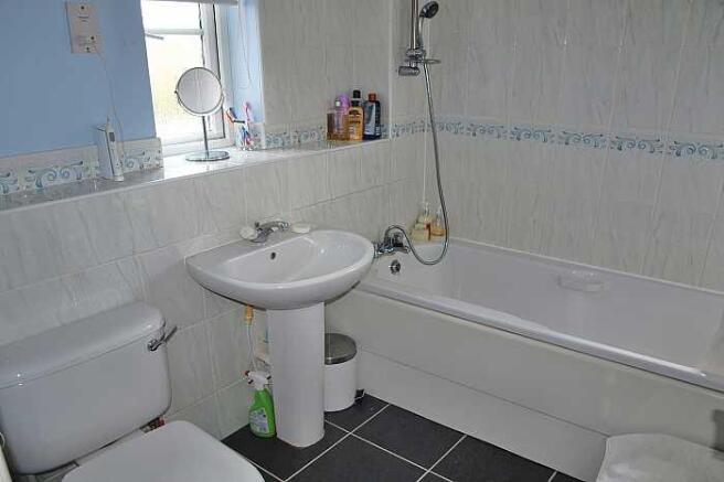 family bathroom