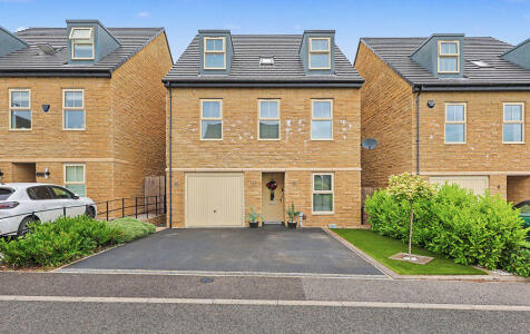 Hulford Drive, Dunston, Chesterfield