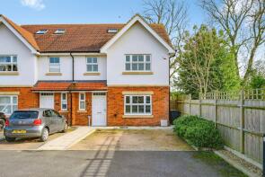 4, Rosecroft Close, Bovingdon, Hemel Hempstead HP3 0EB