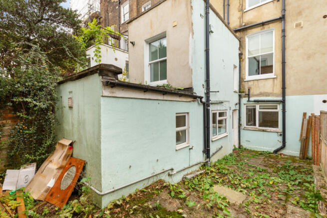 106 Gloucester Avenue, Primrose Hill, London, NW1 8HX