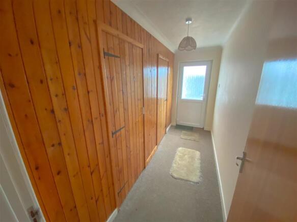 Side Hallway