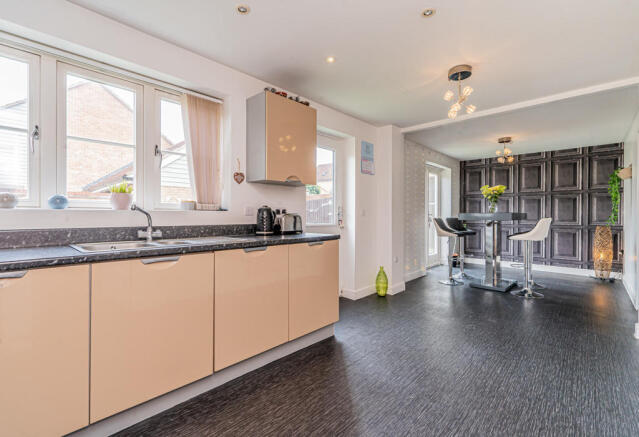 Kitchen/Diner