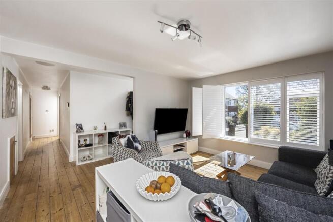 Living/Dining Room